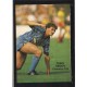 Signed picture of Terry Gibson the Coventry City footballer.
